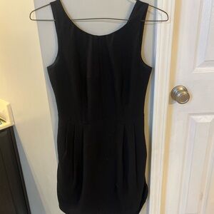 Forever 21 Classic Black Dress